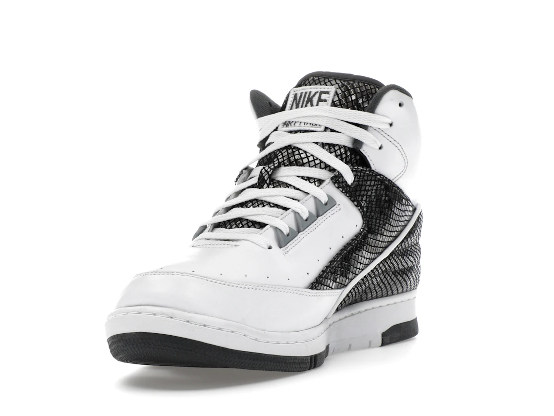 Nike Air Python White Metallic Silver