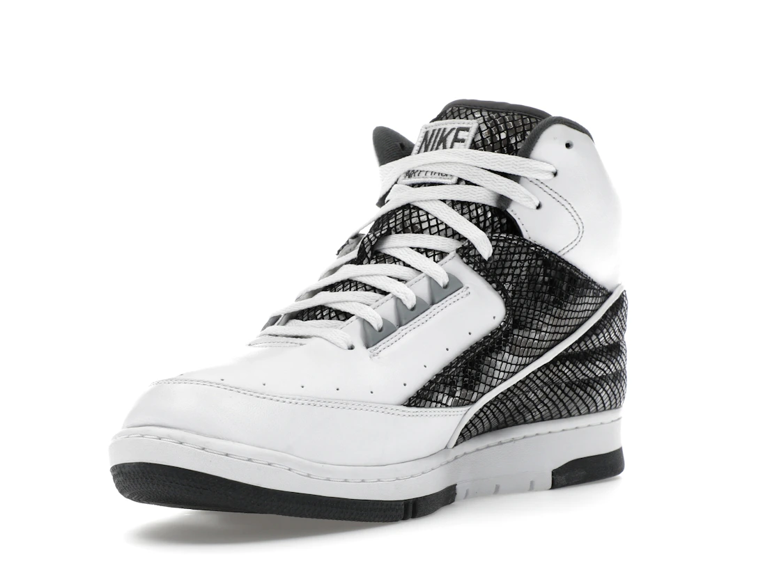 Nike Air Python White Metallic Silver