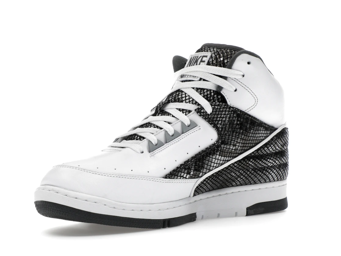 Nike Air Python White Metallic Silver