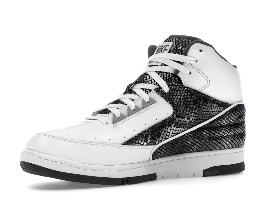 Nike Air Python White Metallic Silver