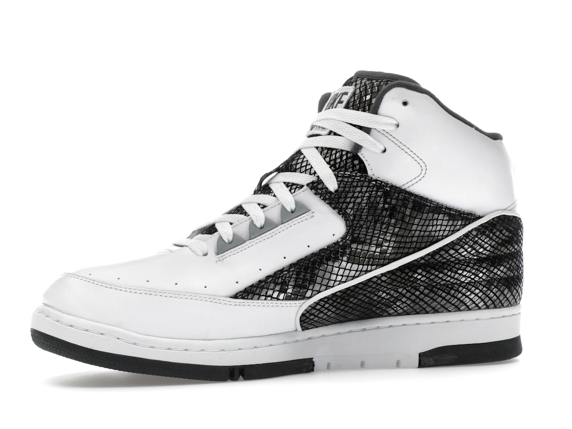 Nike Air Python White Metallic Silver
