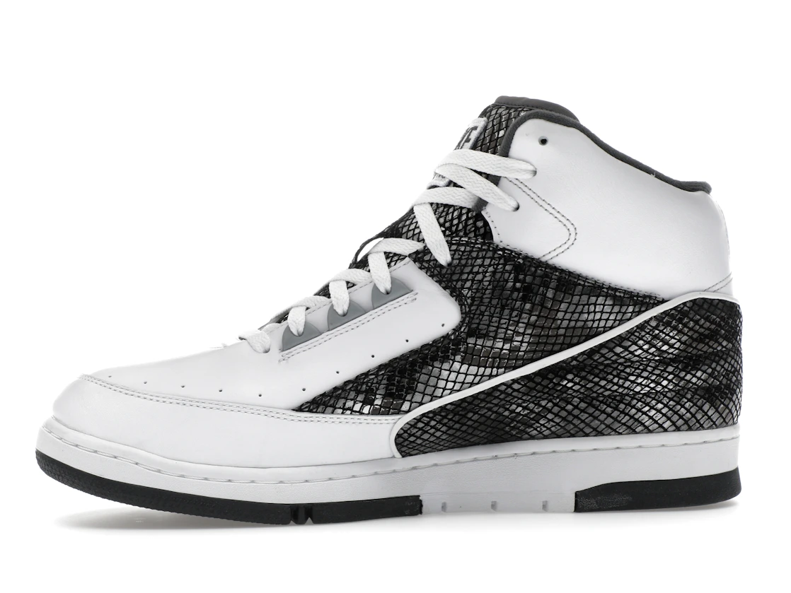 Nike Air Python White Metallic Silver