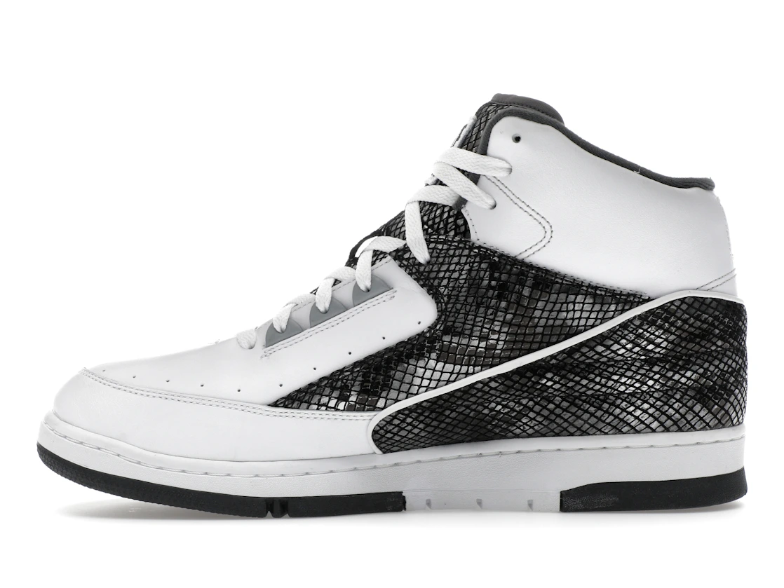 Nike Air Python White Metallic Silver