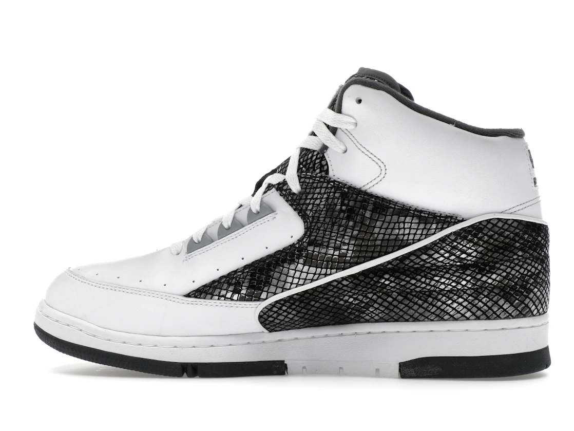 Nike Air Python White Metallic Silver