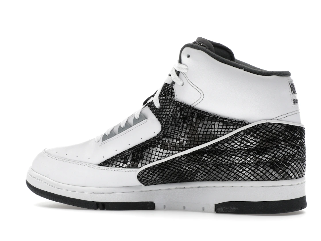 Nike Air Python White Metallic Silver