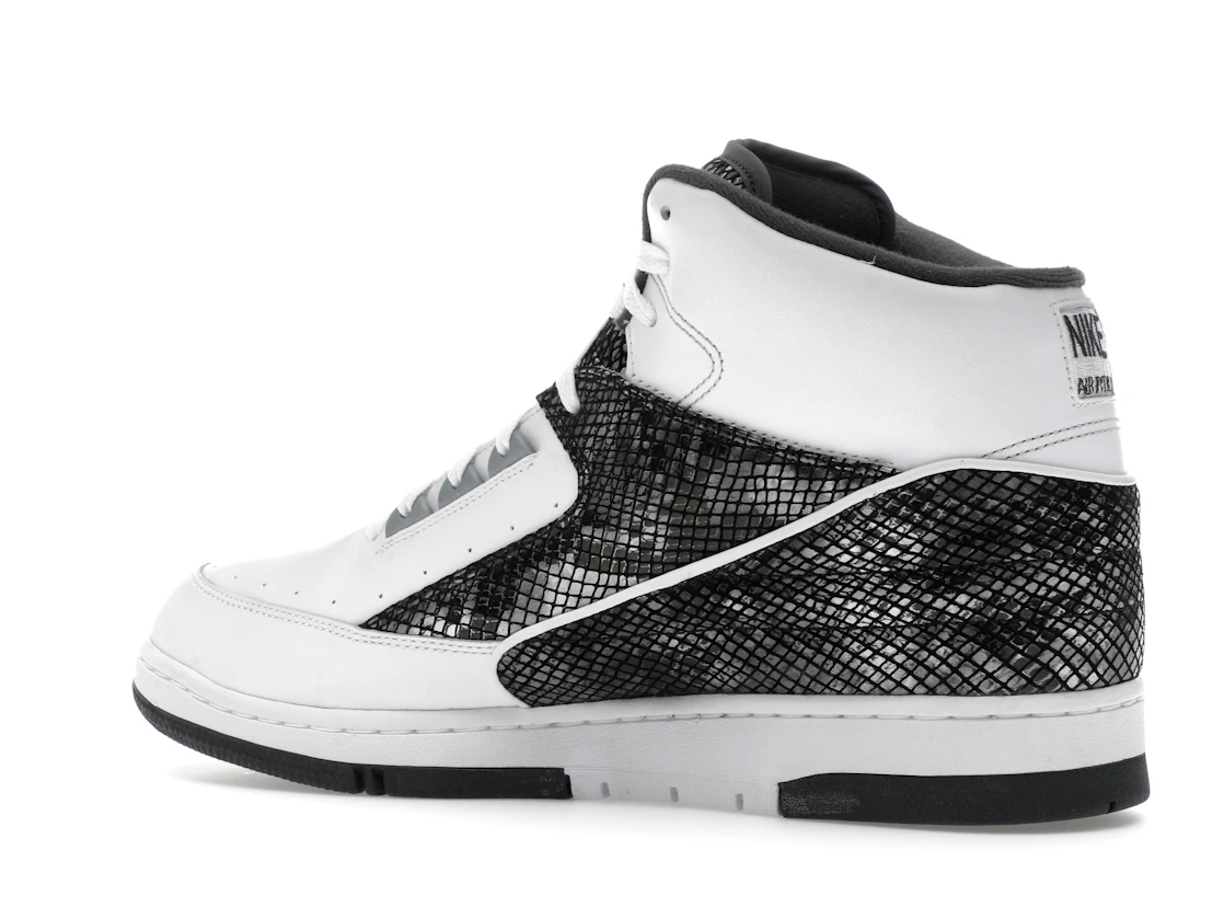 Nike Air Python White Metallic Silver