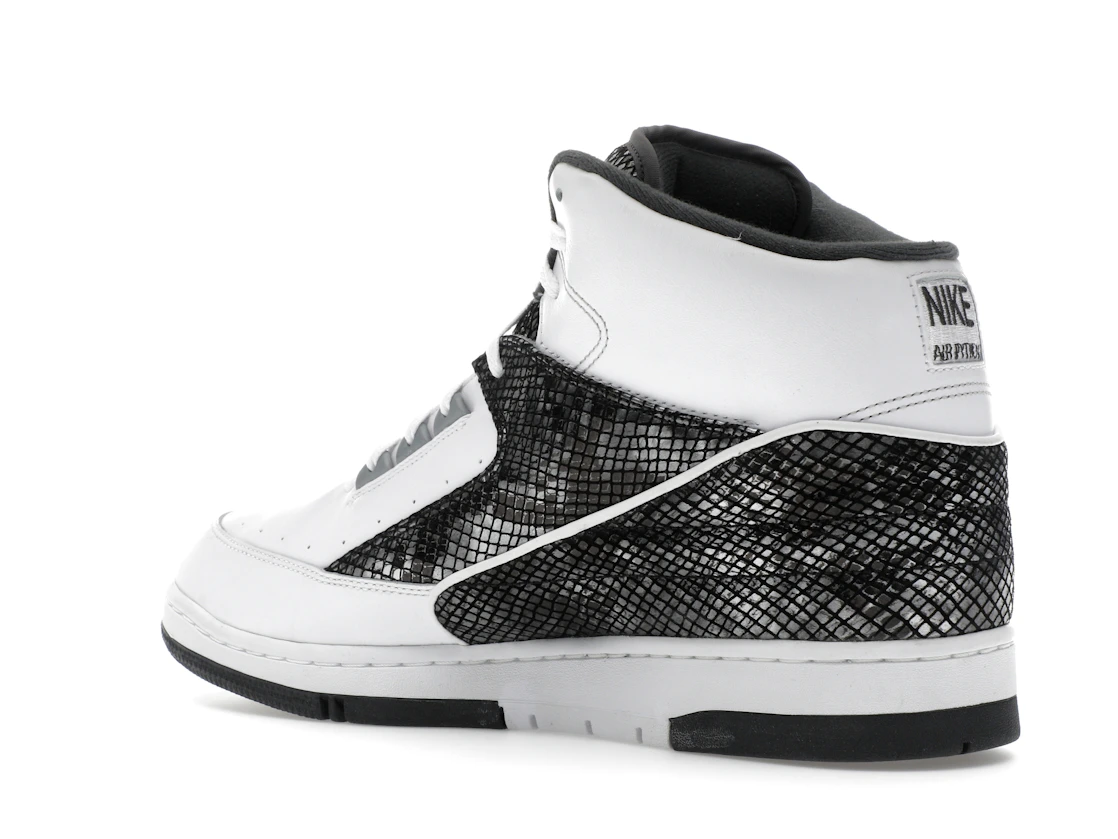 Nike Air Python White Metallic Silver