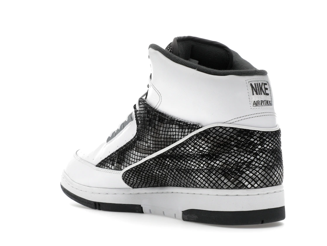 Nike Air Python White Metallic Silver
