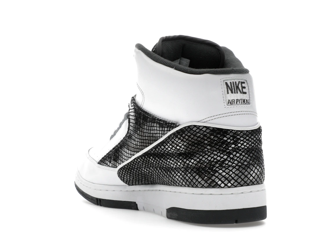 Nike Air Python White Metallic Silver