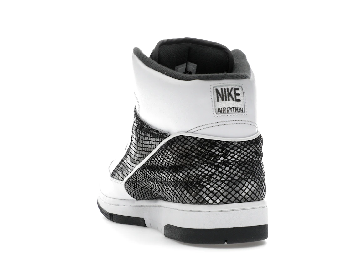 Nike Air Python White Metallic Silver