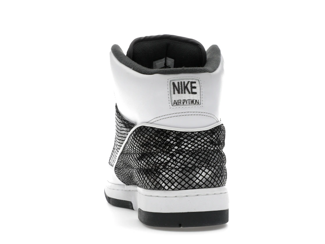 Nike Air Python White Metallic Silver