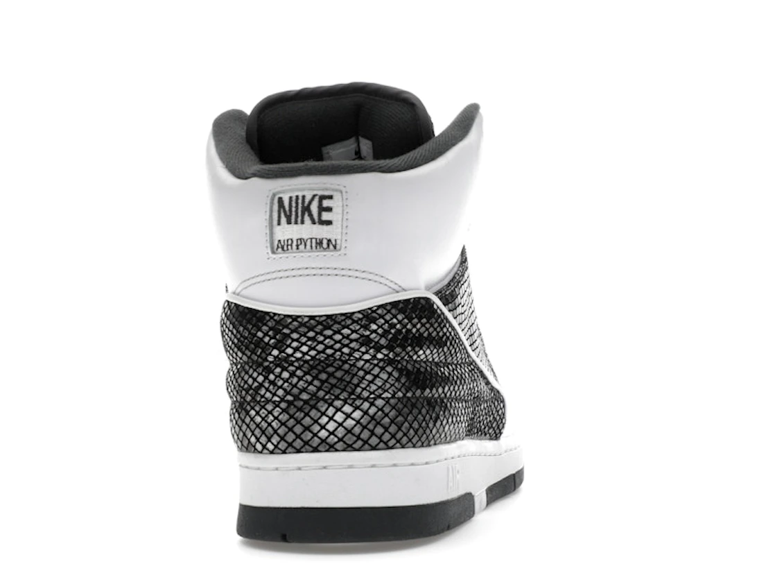 Nike Air Python White Metallic Silver