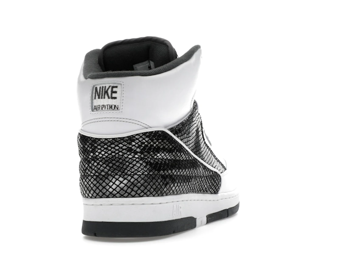 Nike Air Python White Metallic Silver