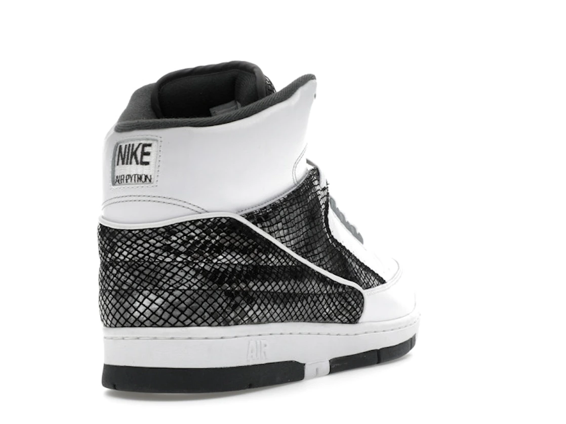 Nike Air Python White Metallic Silver