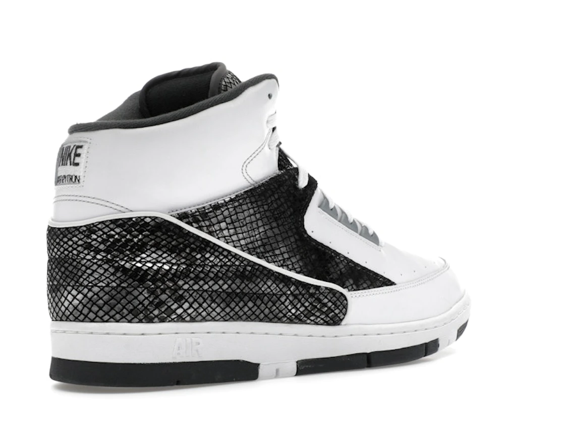 Nike Air Python White Metallic Silver