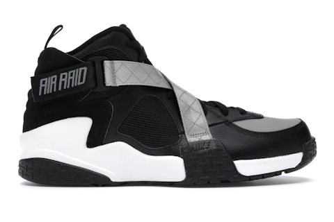 Nike Air Raid OG Black Grey (2020) Men's DC1412-001 US