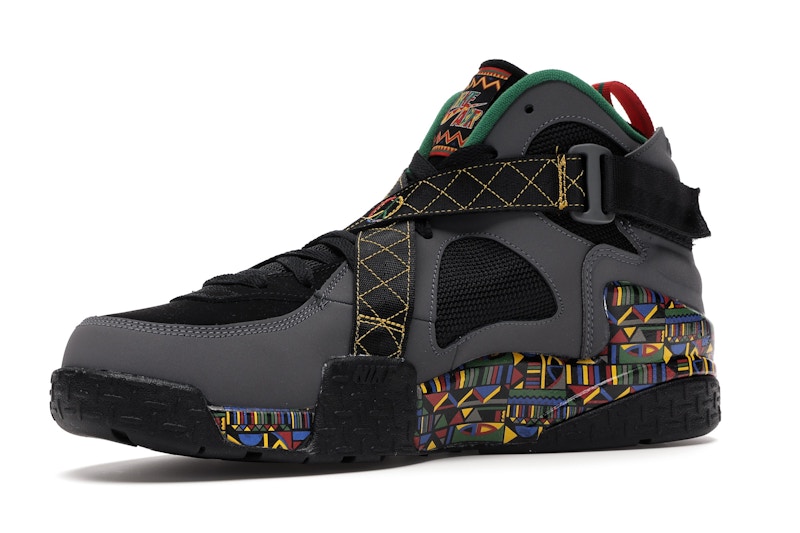 Nike raid peace clearance