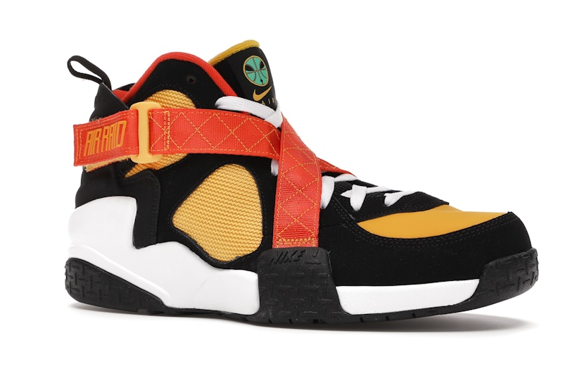 Stockx air raid clearance