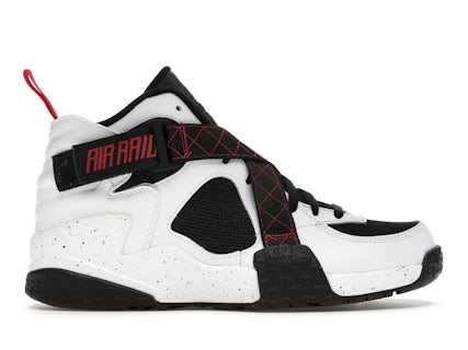 Nike Air Raid White University Red Men's DD8559-100 US