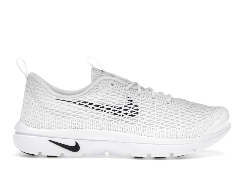 Nike Air Rejuven8 Comme des Garçons Homme Plus White