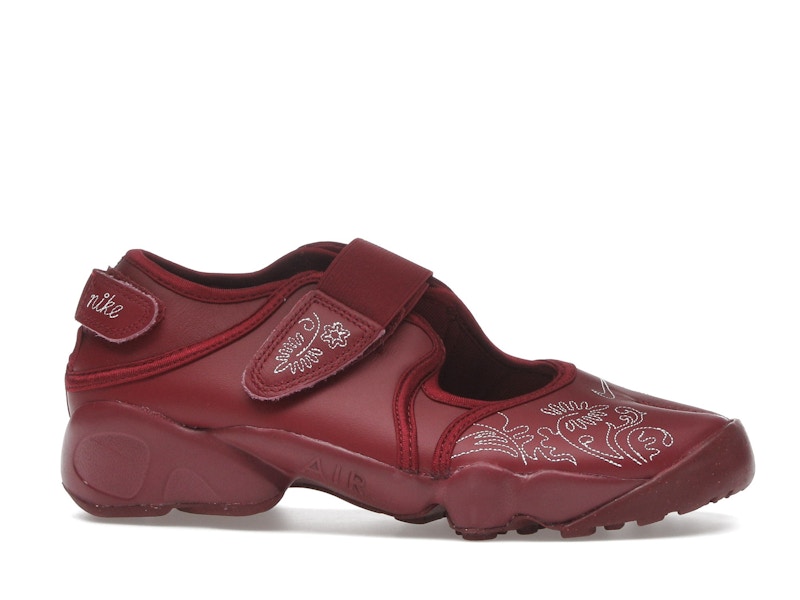 Nike Air Rift Botanical Stitch Team Red (Women's)