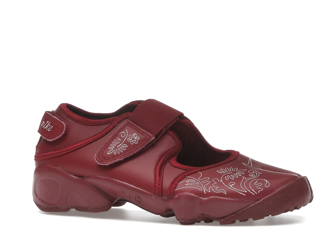 Nike Air Rift Botanical Stitch Team Red (Women's)