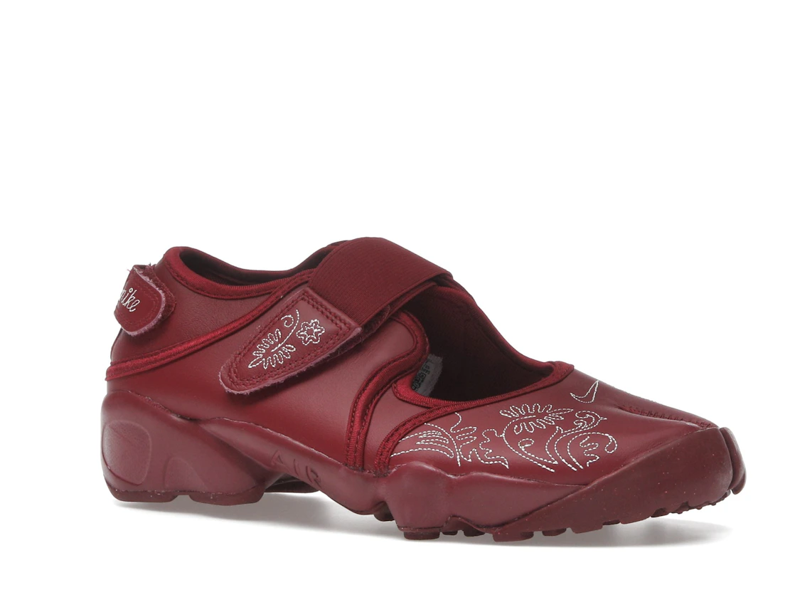 Nike Air Rift Botanical Stitch Team Red (Women's)