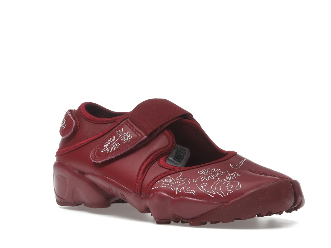 Nike Air Rift Botanical Stitch Team Red (Women's)