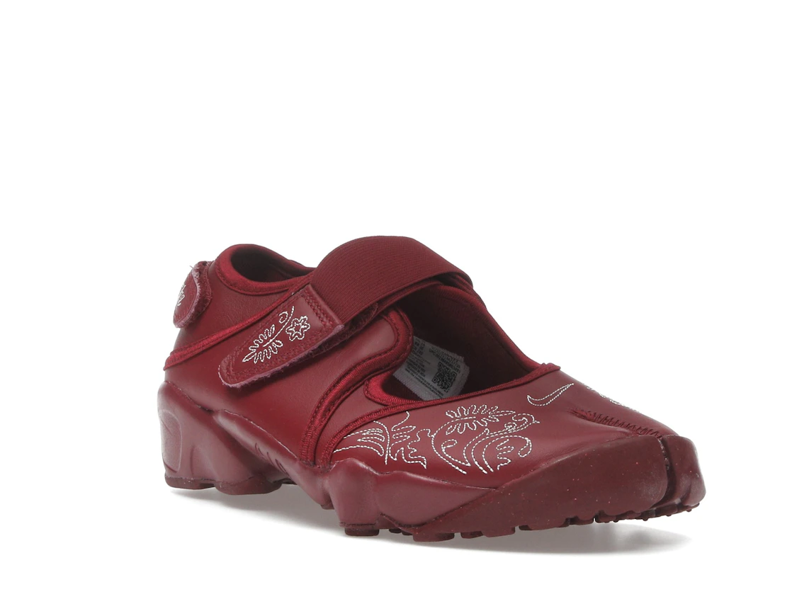 Nike Air Rift Botanical Stitch Team Red (Women's)