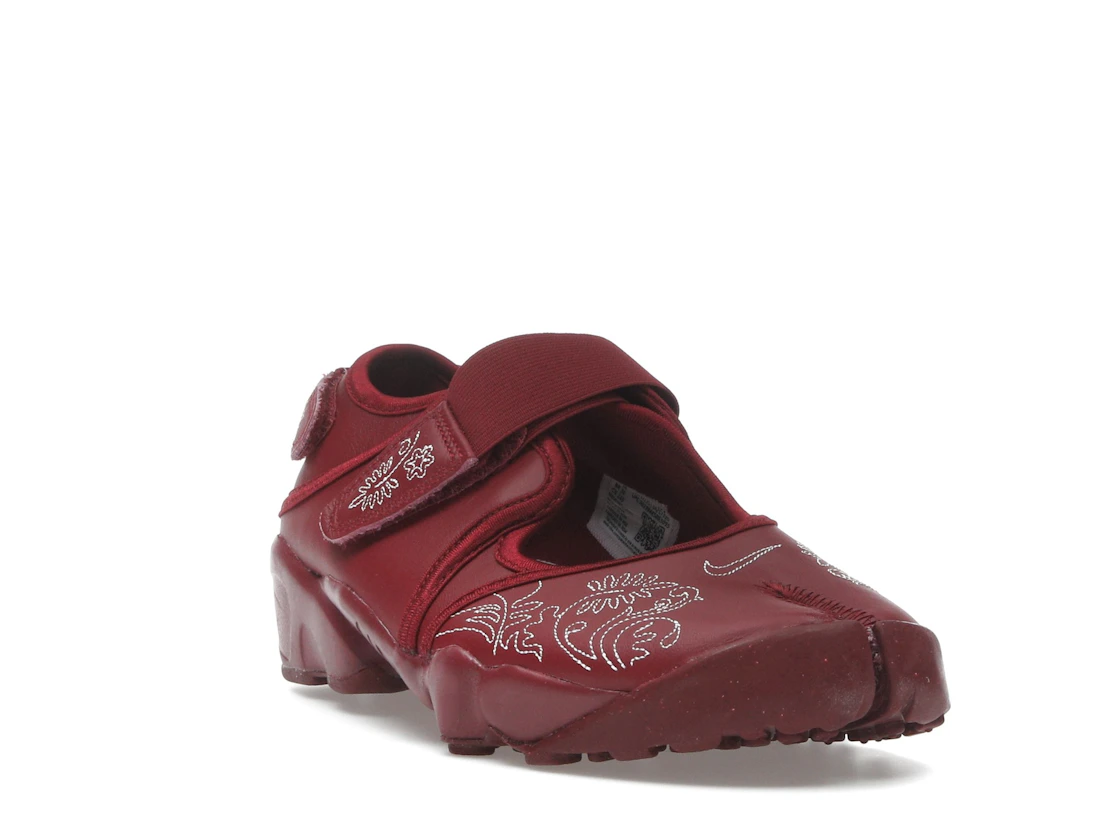 Nike Air Rift Botanical Stitch Team Red (Women's)