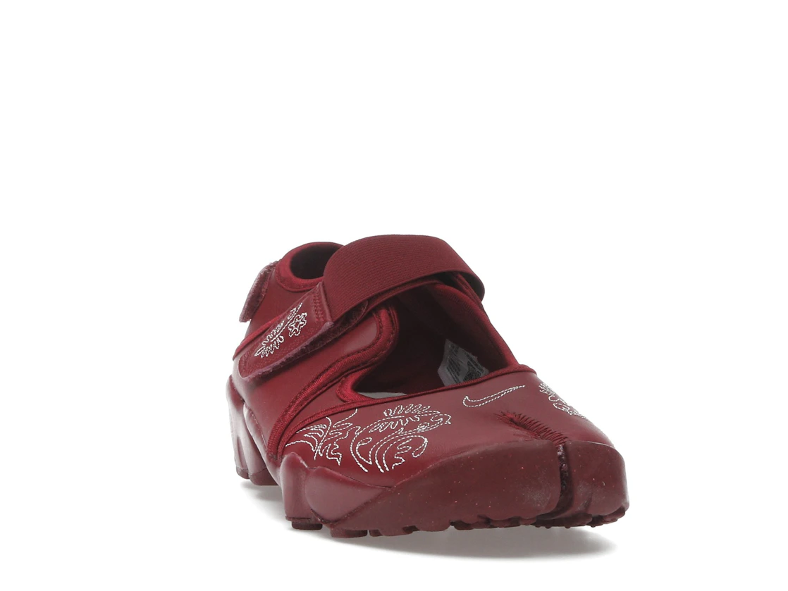 Nike Air Rift Botanical Stitch Team Red (Women's)