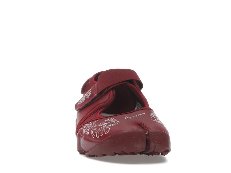 Nike Air Rift Botanical Stitch Team Red (Women's)