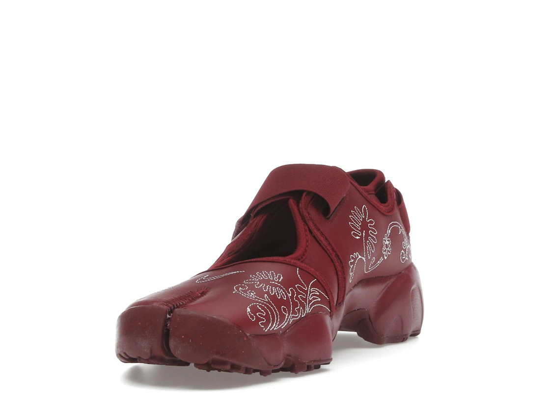 Nike Air Rift Botanical Stitch Team Red (Women's)