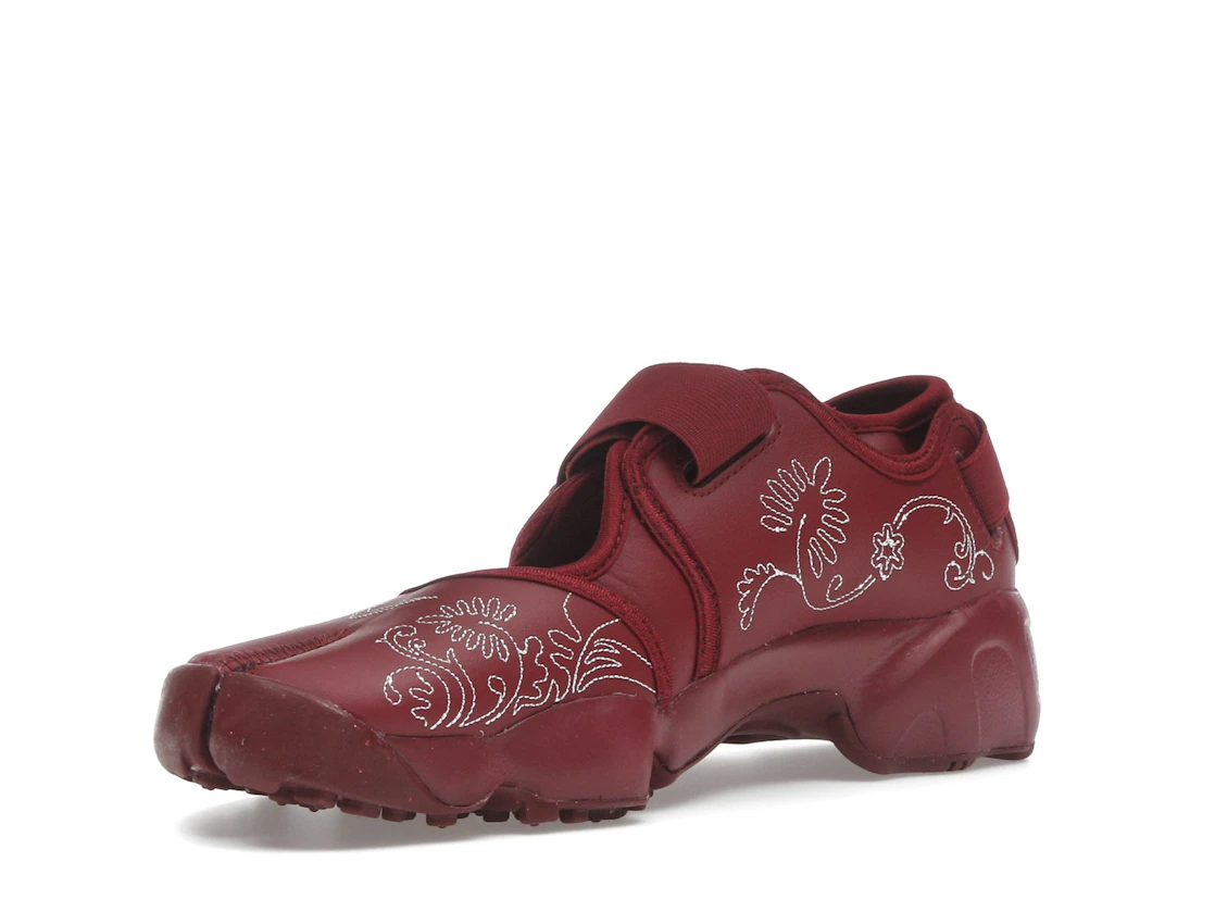 Nike Air Rift Botanical Stitch Team Red (Women's)