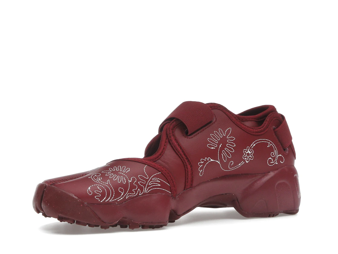 Nike Air Rift Botanical Stitch Team Red (Women's)