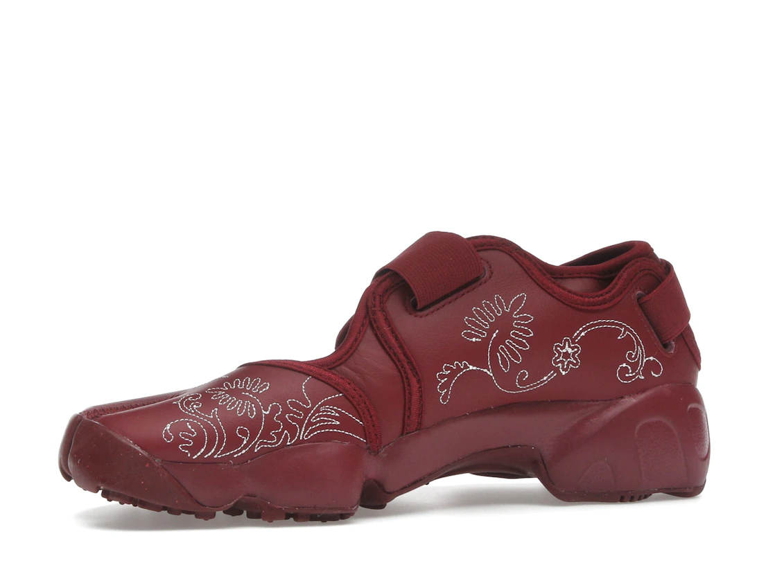 Nike Air Rift Botanical Stitch Team Red (Women's)