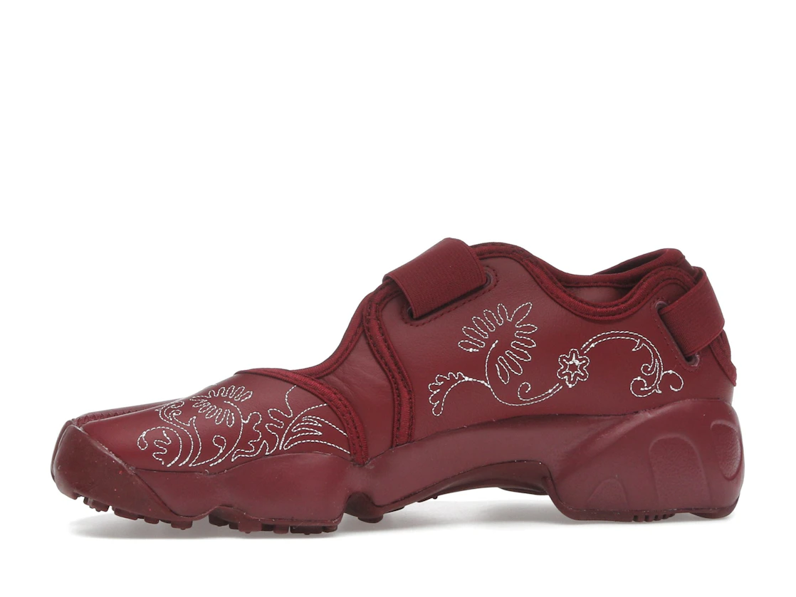 Nike Air Rift Botanical Stitch Team Red (Women's)