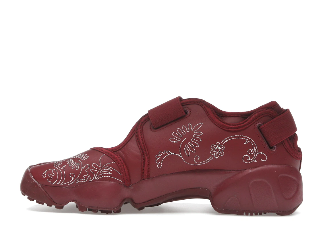 Nike Air Rift Botanical Stitch Team Red (Women's)