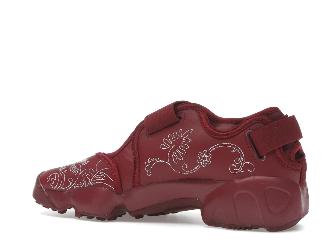 Nike Air Rift Botanical Stitch Team Red (Women's)