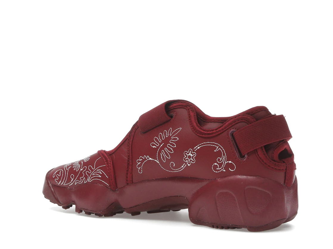 Nike Air Rift Botanical Stitch Team Red (Women's)