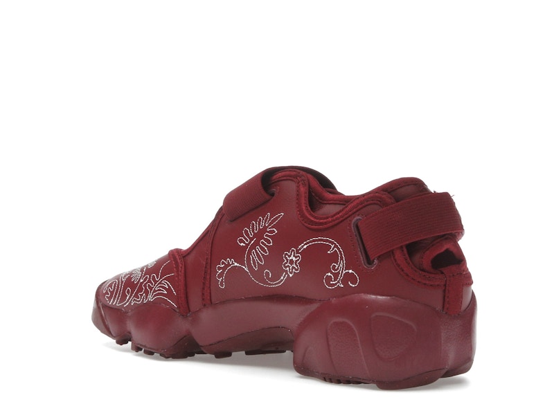 Nike Air Rift Botanical Stitch Team Red (Women's)