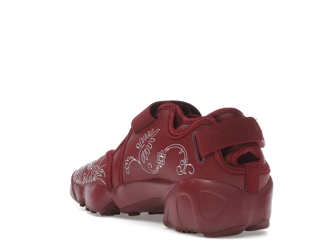 Nike Air Rift Botanical Stitch Team Red (Women's)