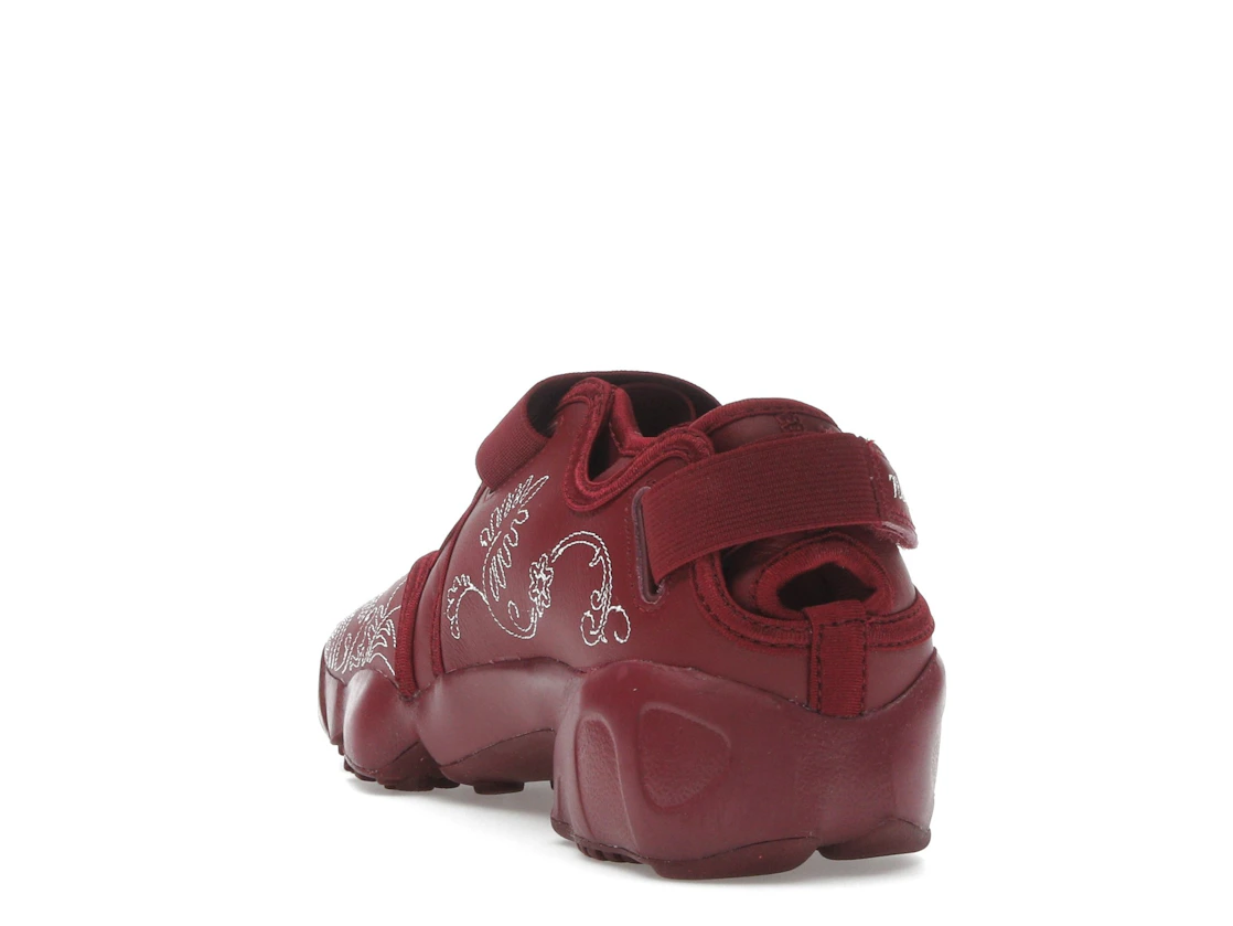 Nike Air Rift Botanical Stitch Team Red (Women's)
