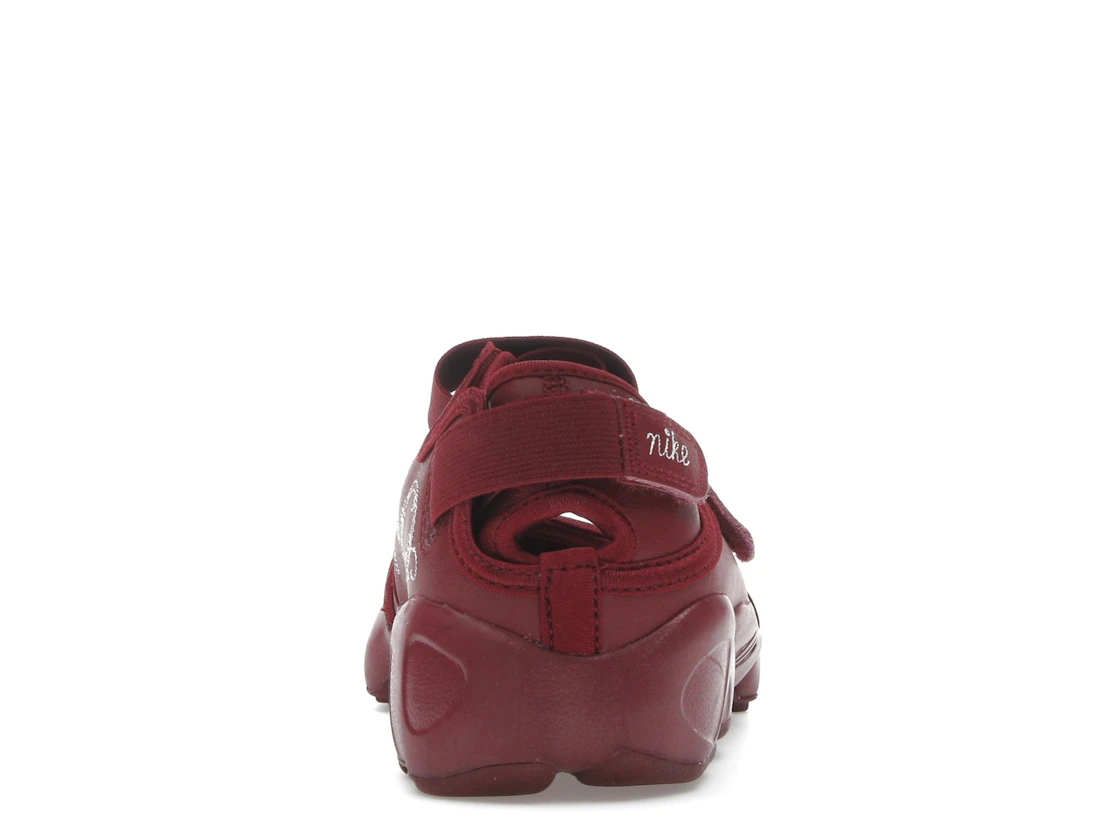 Nike Air Rift Botanical Stitch Team Red (Women's)