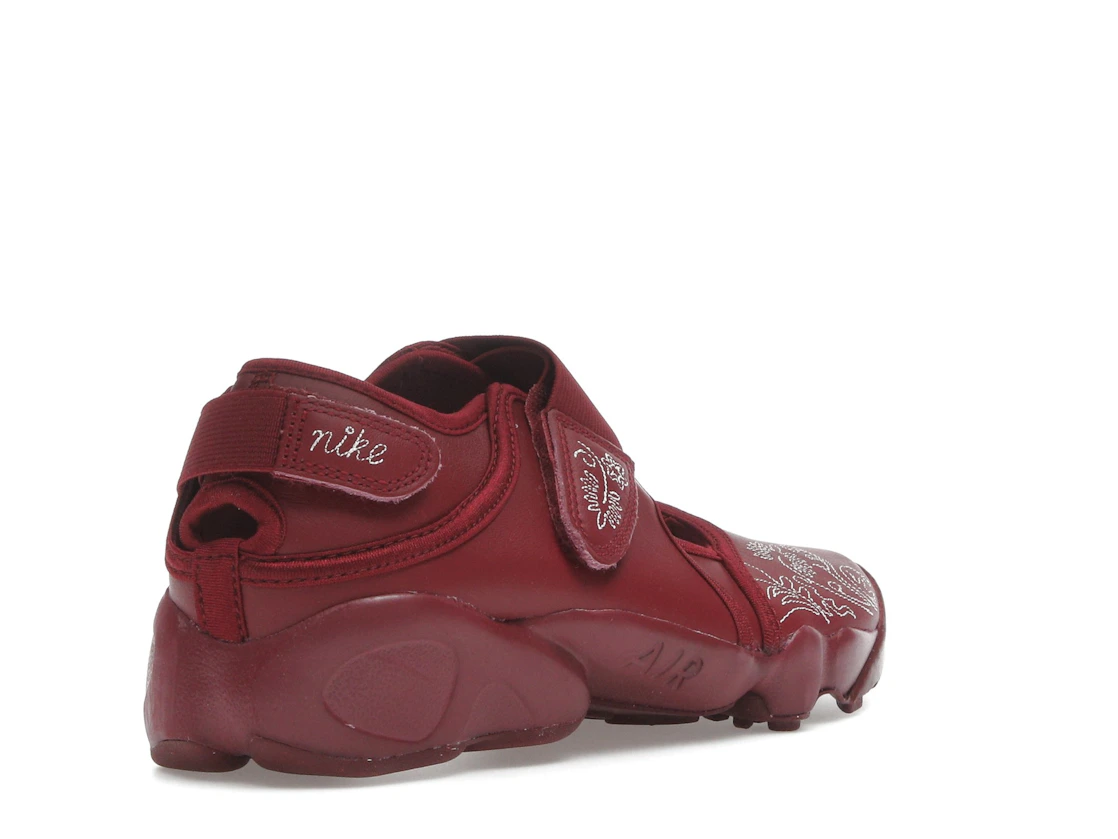 Nike Air Rift Botanical Stitch Team Red (Women's)