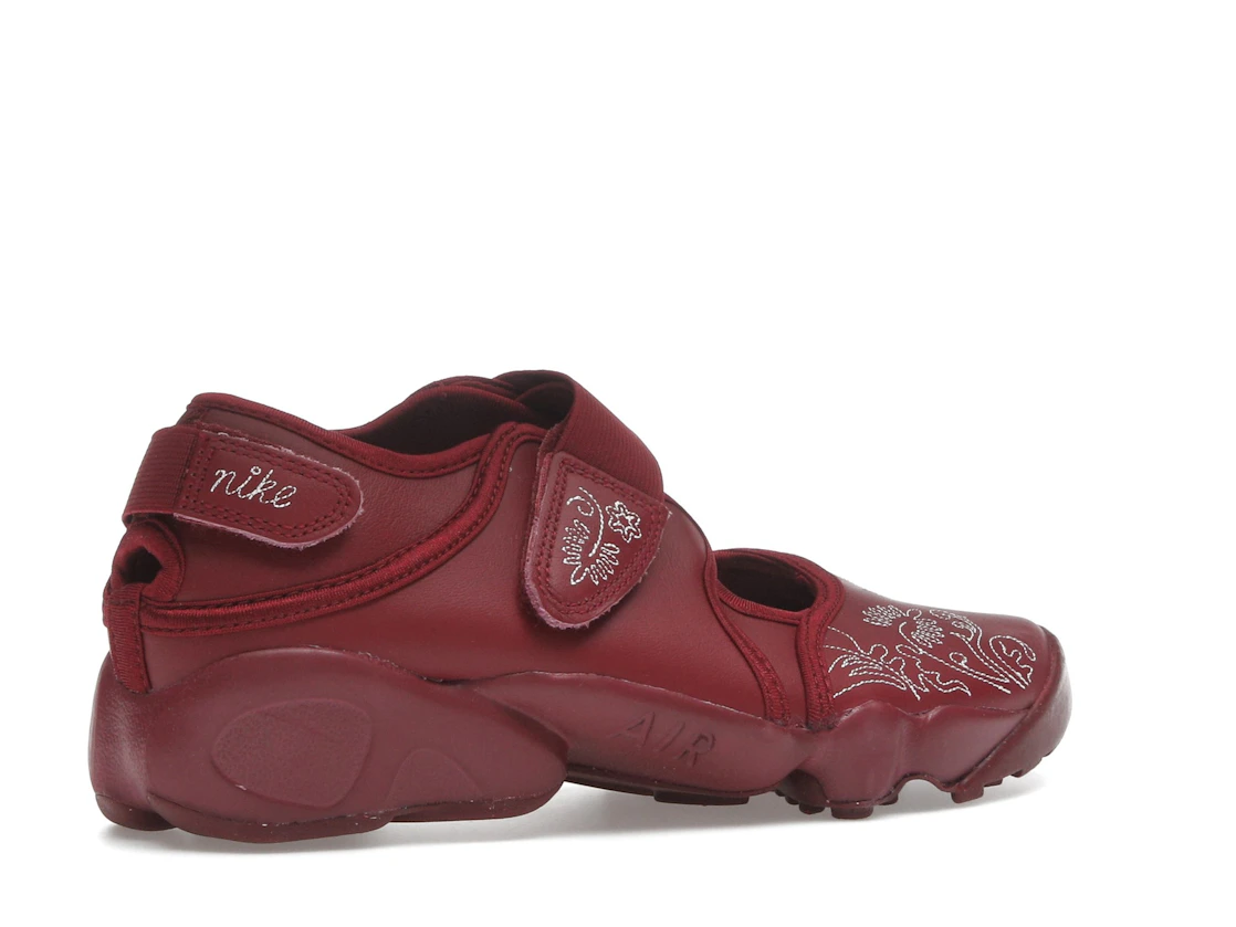 Nike Air Rift Botanical Stitch Team Red (Women's)