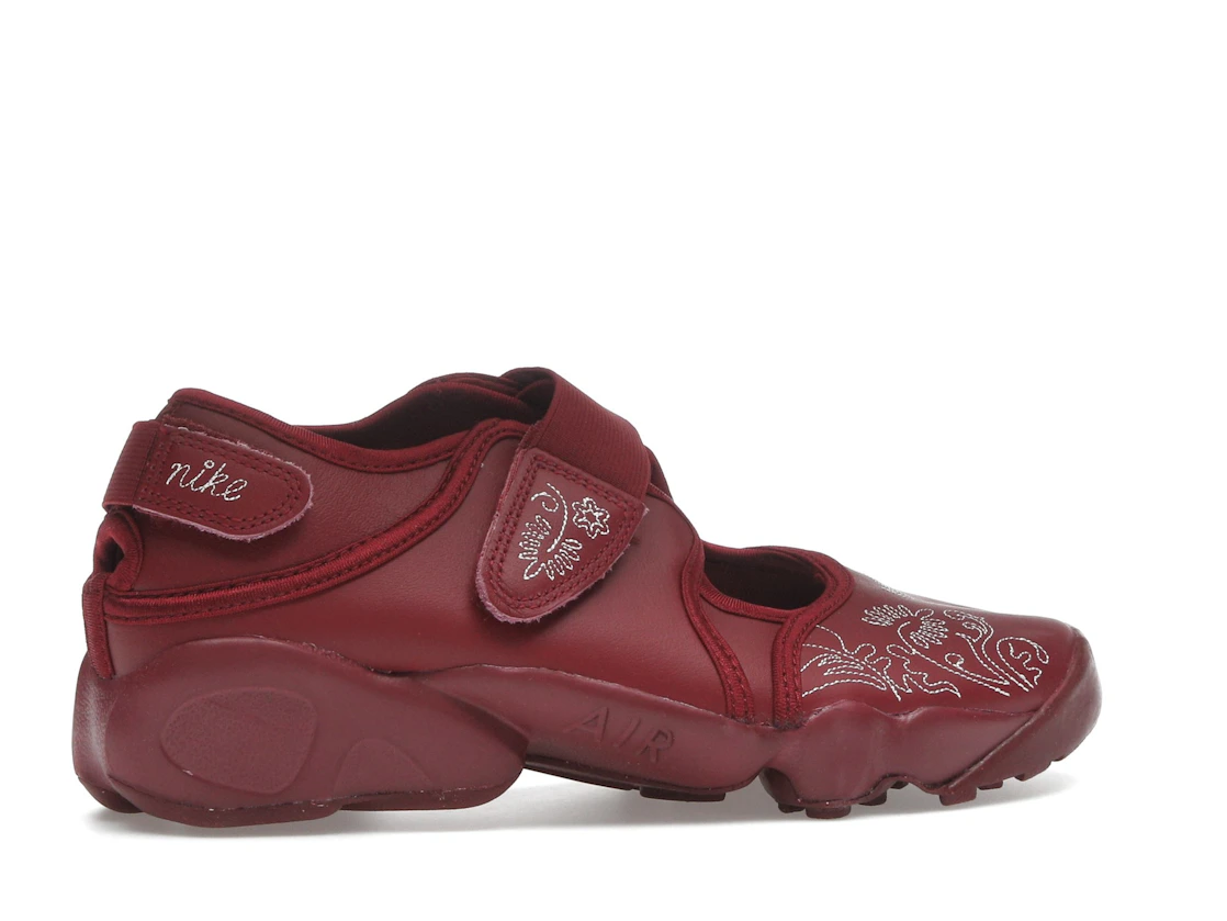Nike Air Rift Botanical Stitch Team Red (Women's)