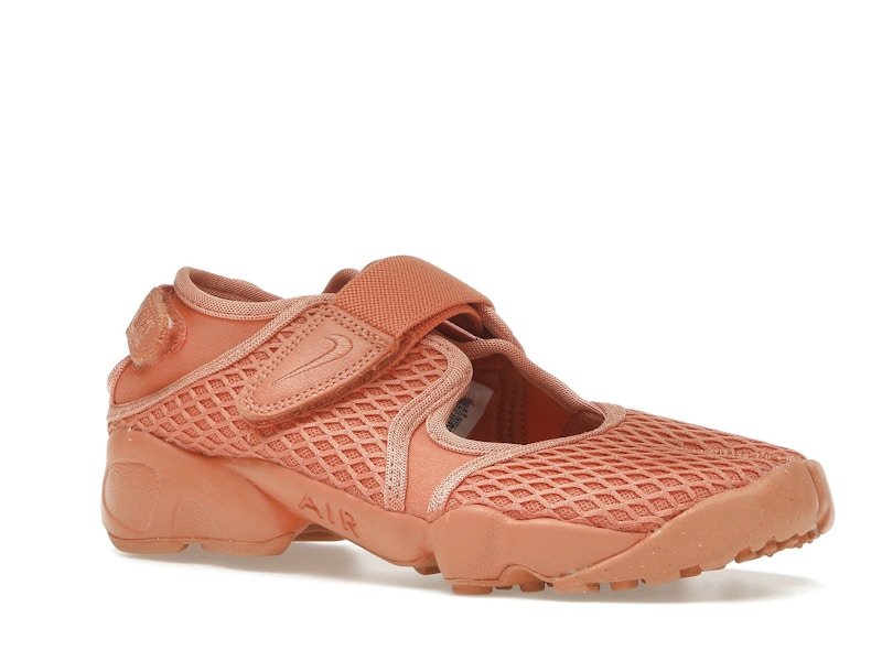 Nike Air Rift Healing Orange (Women's)