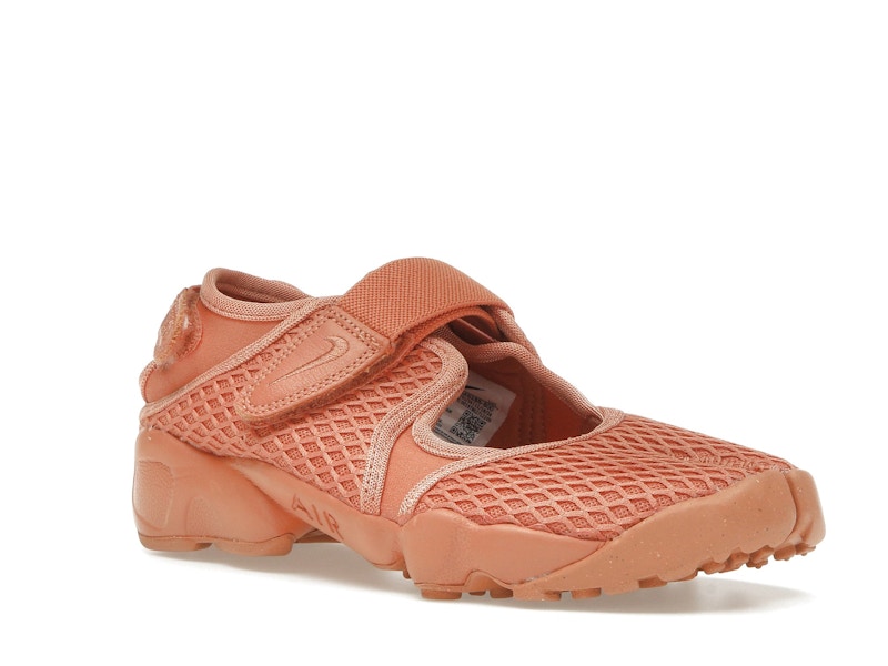 Nike Air Rift Healing Orange (Women's)