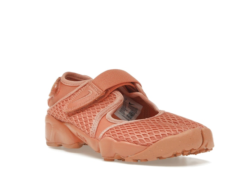 Nike Air Rift Healing Orange (Women's)